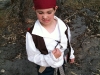 Noah as a Pirate