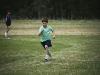 One Determined Boy.